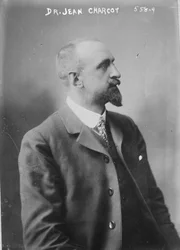 Dr Jean Charcot, 1908